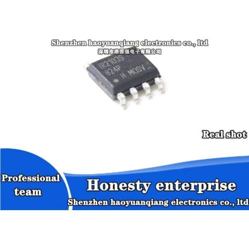 1pcs Authentic original IR2103STRPBF IR2103S patch SOP-8 bridge driver driver chip