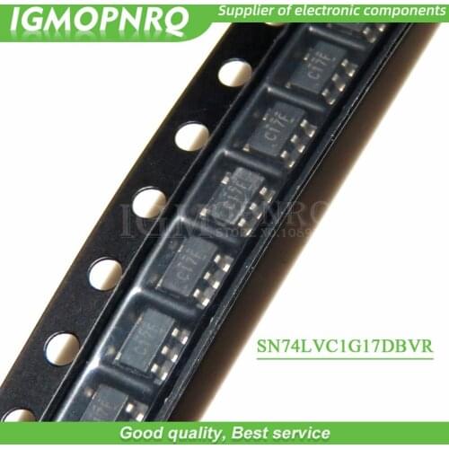 10pcs/lot SN74LVC1G17DBVR SN74LVC 74LVC1G17DBVR SOT-23-5