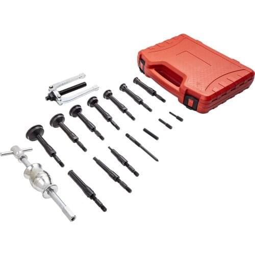 16 Inner Bearing Blind Remover Bushes Pilot Bushes Collects 39-43mm 30-34mm Remover Bushes Puller Screw Adaptors