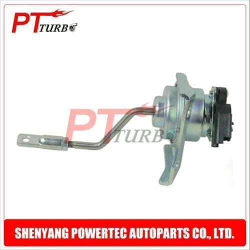49373-02003 For Citroen C3 C-Elysee Berlingo II DS 3 1.6 HDi 55/68Kw DV6ETED4 0375R0 Turbo Electronic Actuator Wastegate Kit