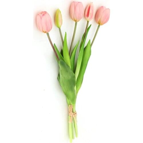 Искусственные тюльпаны Adeeing China At AliExpress