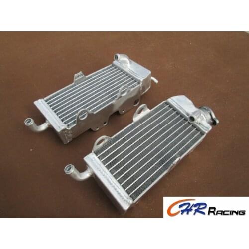For Yamaha YZ125 1983 83 aluminum radiator brand new