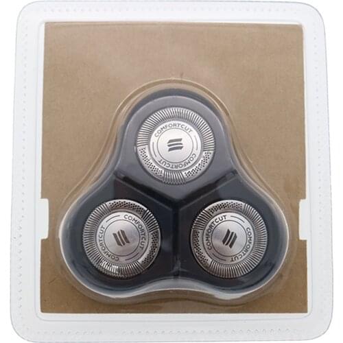 Free Shipping RQ11 Replacement Shaver Head Holder + Comb for philips RQ1160 RQ1180 RQ1160CC RQ1180CC RQ1151 RQ1155 RQ1195 brush