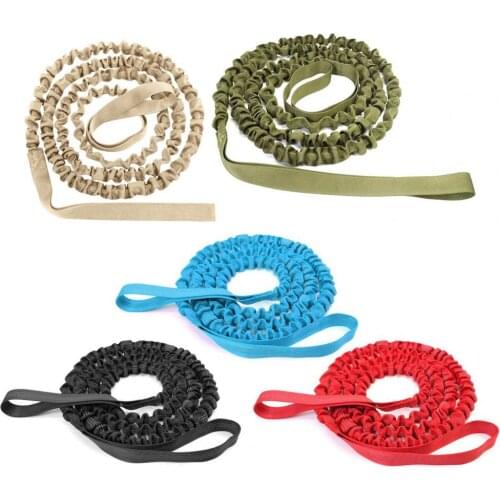 Bike Tow Rope Shock Absorb Store Easily Accessory Compatible with Any Bicycle Tow Rope for Outdoor набор инструментов multitool