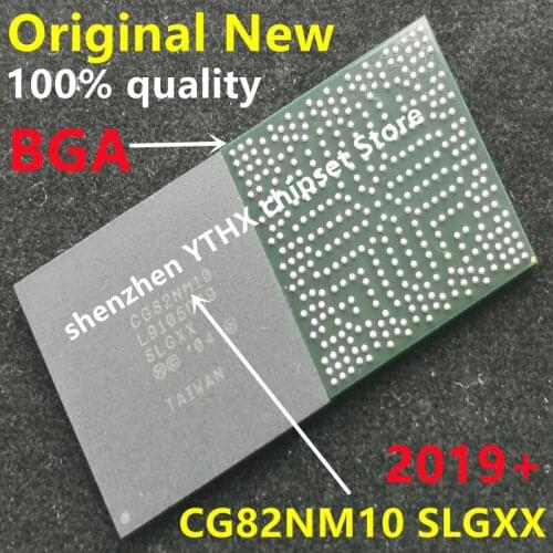 DC:2019+ 100% New CG82NM10 SLGXX BGA Chipset