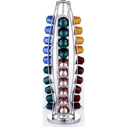 Coffee Capsules Holder 40pcs
