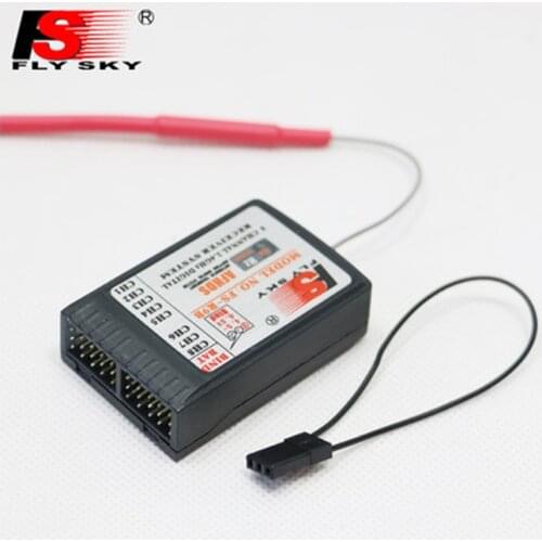 FATJAY FlySky 2.4G 8CH 9CH FS-R8B FS-R9B Upgrate Receiver waterproof R for Fs-th9x 9ch Tx Rc Plane Helicopter