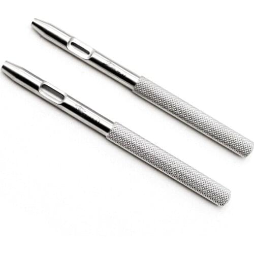Cosmetic and plastic surgery instruments and tools stainless steel 4.0/5.0 Dimples trephine
