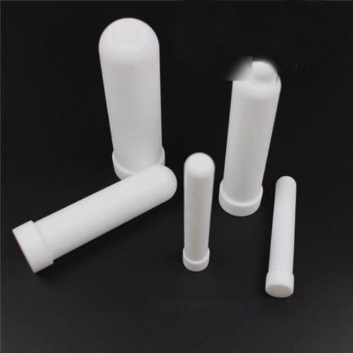 10/20/30/50/100ml PTFE Centrifuge Tube Round Bottom With Screw Cap Laboratory