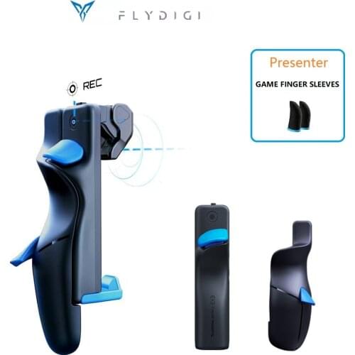 Flydigi shadow sting Triggers pubg game trigger mobile gamepad hand-held shooting controller for Android ios pubg game