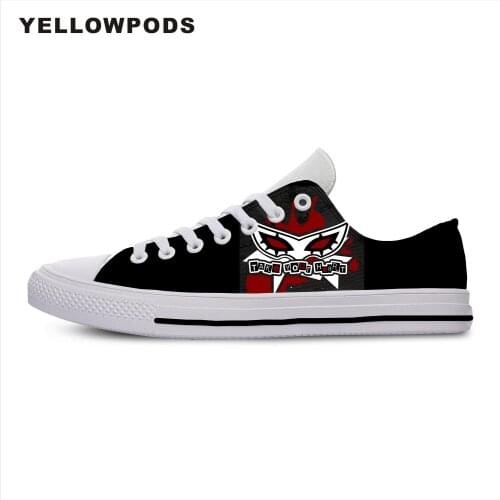 Mens Shoes Casual New Anime Anne Takamaki Take Your Heart Cosplay Comfortable Shoes Casual Customized White Brand Shoes