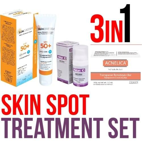 SKIN SPOT TREATMENT SET