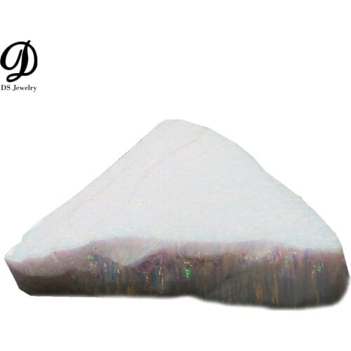 Factory Price Wholesale Synthetic Rough Opal For Gemstone Making