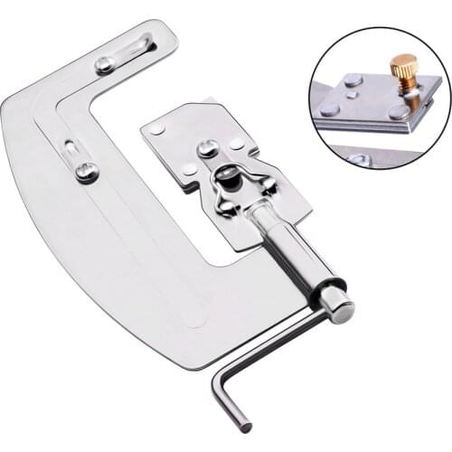 Semi Automatic Fishing Hooks Line Tier Machine Portable Stainless Steel Fish Hook Line Knotter Tying Binding Fishing Tackle