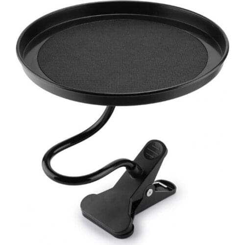 Adjustable Car Cup Holder Coffee Bottle Organizer Accessories Table Food Tray