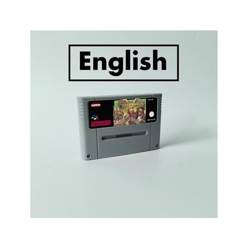 Shadowrun - RPG Game Card EUR Version English Language Battery Save