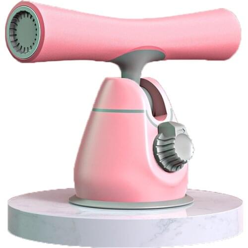 Sit Up Aid Multi Speed Adjustment Applicable Surface Smooth Seamless TPR Material Suction Cup Home Fitness Equipment