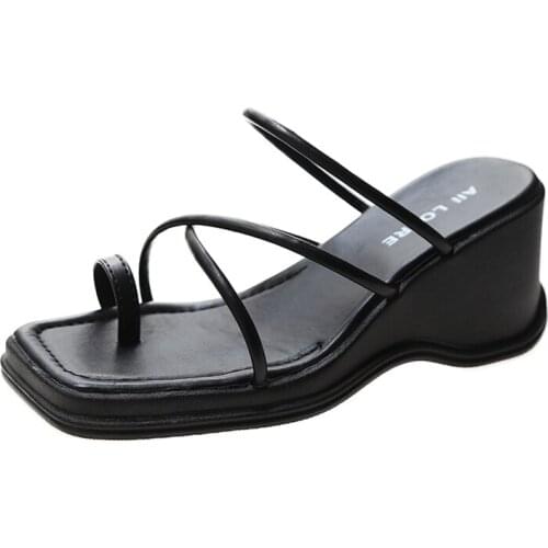 Женские туфли с открытым носом SLWFGT China At AliExpress