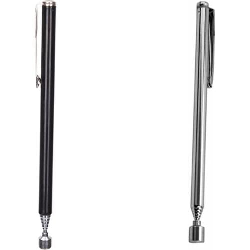 Telescopic Adjustable Magnetic Pick-Up Tools Grip Extendable Long Reach Pen Handy Tool for Picking Up Nuts