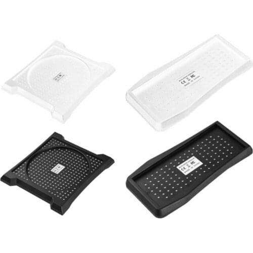 Vertical Stand Dock Cooling Mount Bracket Secure Base Support for Xbox Series X/S Game Console SX/SS Host Cradle Holder