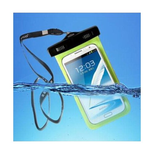 For Micromax Bolt Warrior 2 Q4202 Canvas Juice A1 plus Q4260 Cubot P11 underwater Outdoor diving waterproof bag pouch phone case