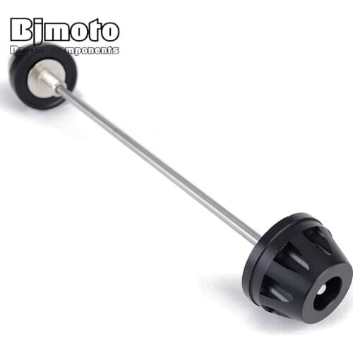 Motorcycle Front Axle Fork Wheel Slider Crash Protector For BMW R1200GS LC/ADV 2013-2019 R1250GS LC/ADV 2012-2021