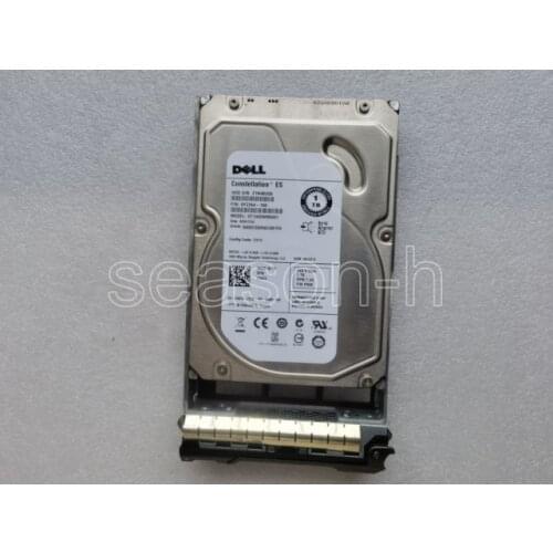 DELL ST1000NM0001 0740YX 740YX SAS 6G 1T 7.2K Hard Drive HDD