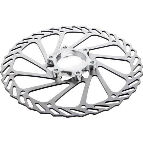 160mm MTB Mountain Bike Bicycle Mechanical Disc Brake Rotor With 6 Bolts For G3