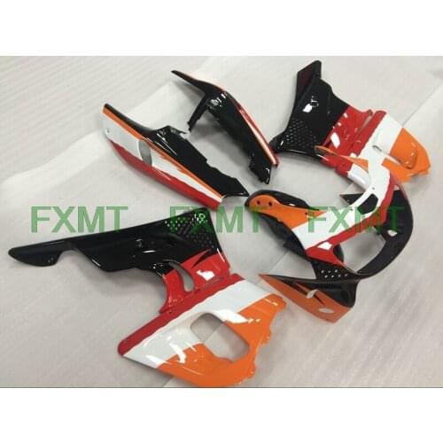 1994 - 1997 for Honda Cbr893RR Plastic Fairings 1996 CBR900 893 repsol 94 95 CBR 893 Fairing Kits