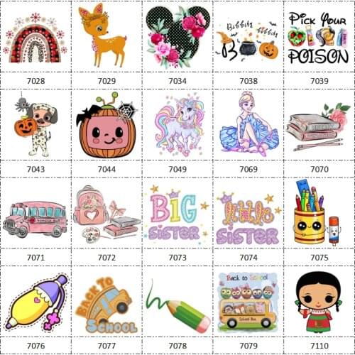 30 Pcs Planar Resin Flatback Merry Christmas Love Unicorn Cartoon Resin for Crafts Jewelry Making Birthday Girl DIY Accessories