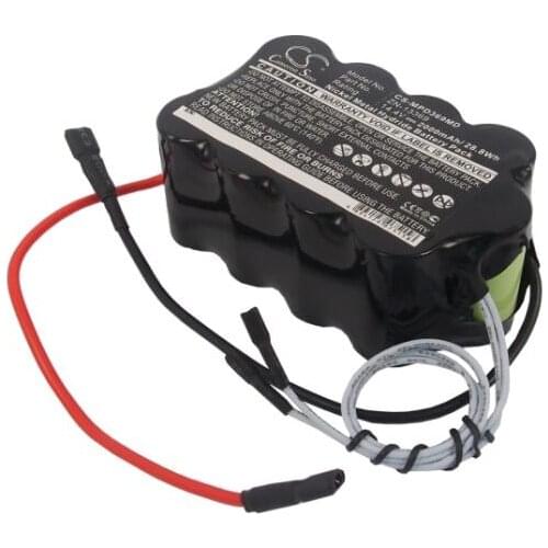 Cameron Sino 2000mAh battery for MEDTRONIC DEFI-B M110 M111 M112 M113 230705-9019 TB01020701 TB01020803-092 ZN-13369