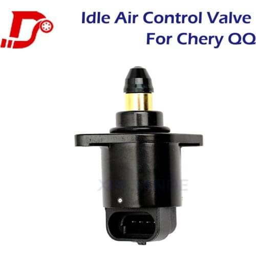 Car Accessories High Quality IACV Idle Air Control Valve D5184 For Chery QQ 2002-2009 1.1L 4Cyl , DONGFENG 2002-2008