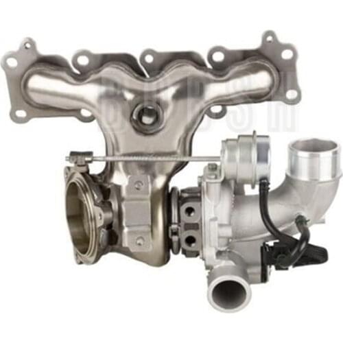 Car Turbocharger assembly 2006-2015lan dro verr ang ero ver evo que dis cov ery fre ela nde r2 turbocharger exhaust manifold