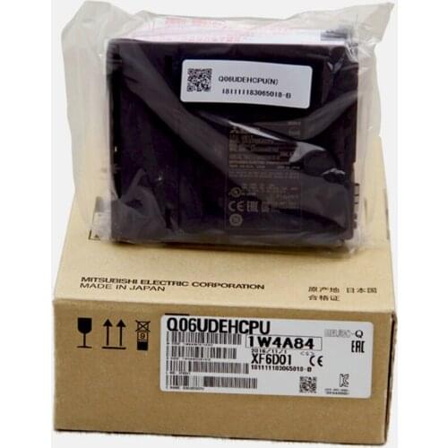 Free Shipping New Q06UDEHCPU Q06UDHCPU Q02UCPU module
