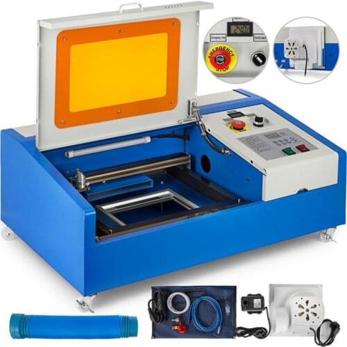 Small Computer Usb Engraving Machine Non-Metallic Material Handicrafts 40W Acrylic Laser Engraving Machine Wholesale