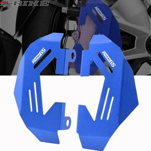 For BMW R1200GS Adventure ADV Motorcycle Front Brake Caliper Cover Guard Protection R 1200 GS Front Brake Caliper Cover Guard