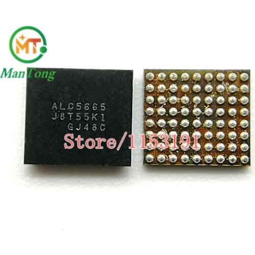 10pcs For Samsung Audio IC Sound Music chip ALC5659 ALC5665