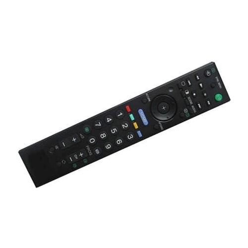 Remote Control For Sony KDL-46T3500 KDL-46V2500 KDL-46W2000 KDL-32P3000 RM-ED049 KDL-32BX340 KDL-32EX340 Bravia LCD HDTV TV