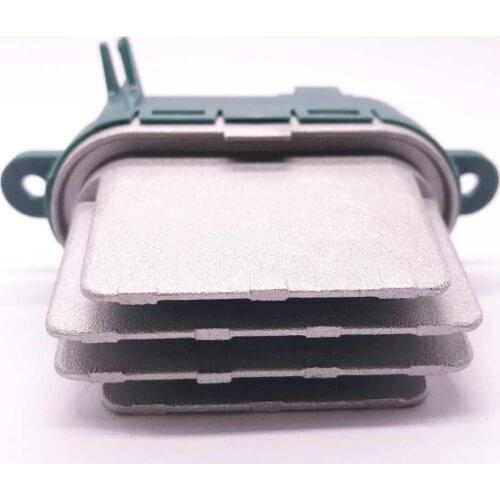 Blower Motor Resistor 7L0907521A For Porsche Cayenne Base GTS Turbo AUDI Q7 4L SEAT V-W L0907521 7L0907521B