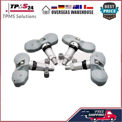 For Audi A6 A8 Porsche 911 Boxster Cayenne Volkswagen Touareg 315Mhz TPMS Tire Pressure Sensor Monitoring System 7PP907275G