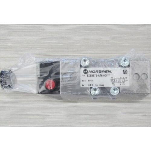 NORGREN Solenoid valve TYPE SXE9573-A76-00 SXE9573-170-00 SXE9573-180-00 SXE9574-A70-00 IMI NORGREN