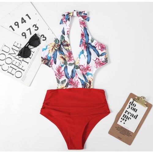 SVVNYRV Monokini Swimwear