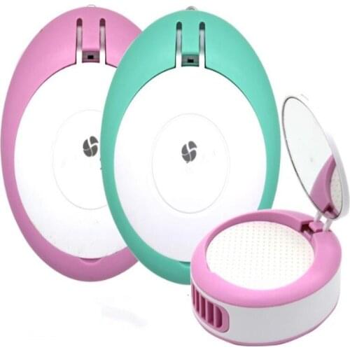 USB Eyelash Extension Tool Mini Fan Air Conditioning Blower Glue Grafted Eyelashes Dedicated Dryer
