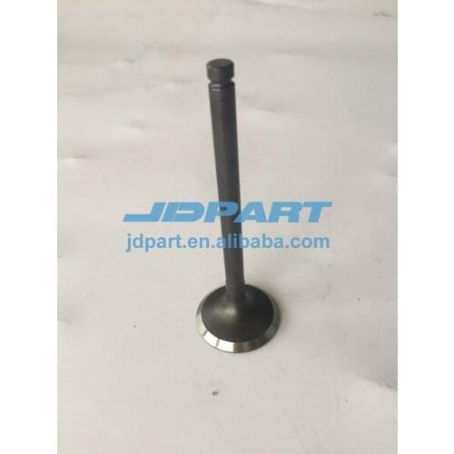 3KR1 intake valve and exhaust valve For Isuzu 3KR1 Diesel Engine （1 set