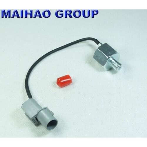 High Quality 18640-78G00 18640-78G10 Detonation Knock Sensor For Suzuki Aerio SX4 XL-7 Grand Vitara Chevrolet Tracker
