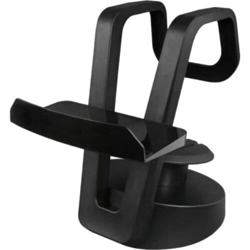 High Quality Storage Holder Universal Cable Organizer Bracket Mount Stand For Sony PS4 VR Helmet Glasses Game Accessories