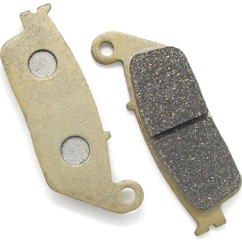 Motorcycle Rear Brake Pads For Triumph Adventurer Legend TT Sport Tiger855 i Tiger955 Motor Accessories
