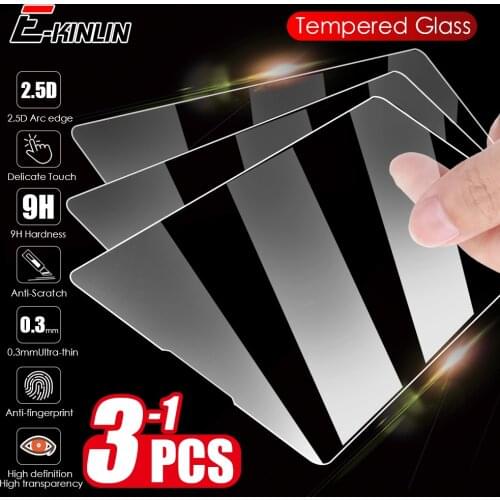 Screen Protector Tempered Glass For Sony Xperia 1 10 5 II III Plus 8 Lite Clear Protective Glass Film