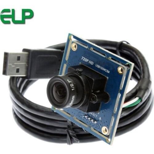 1 megapixel HD 720P UVC android linux windows mini webcam USB 2.0 USB web camera with CE FCC