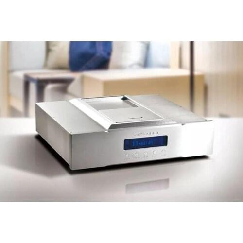 2021 Latest arrive Jays Audio CDT-3 MK2 CDP-2 built-in Danish R2R decoding combined HIFI CD player